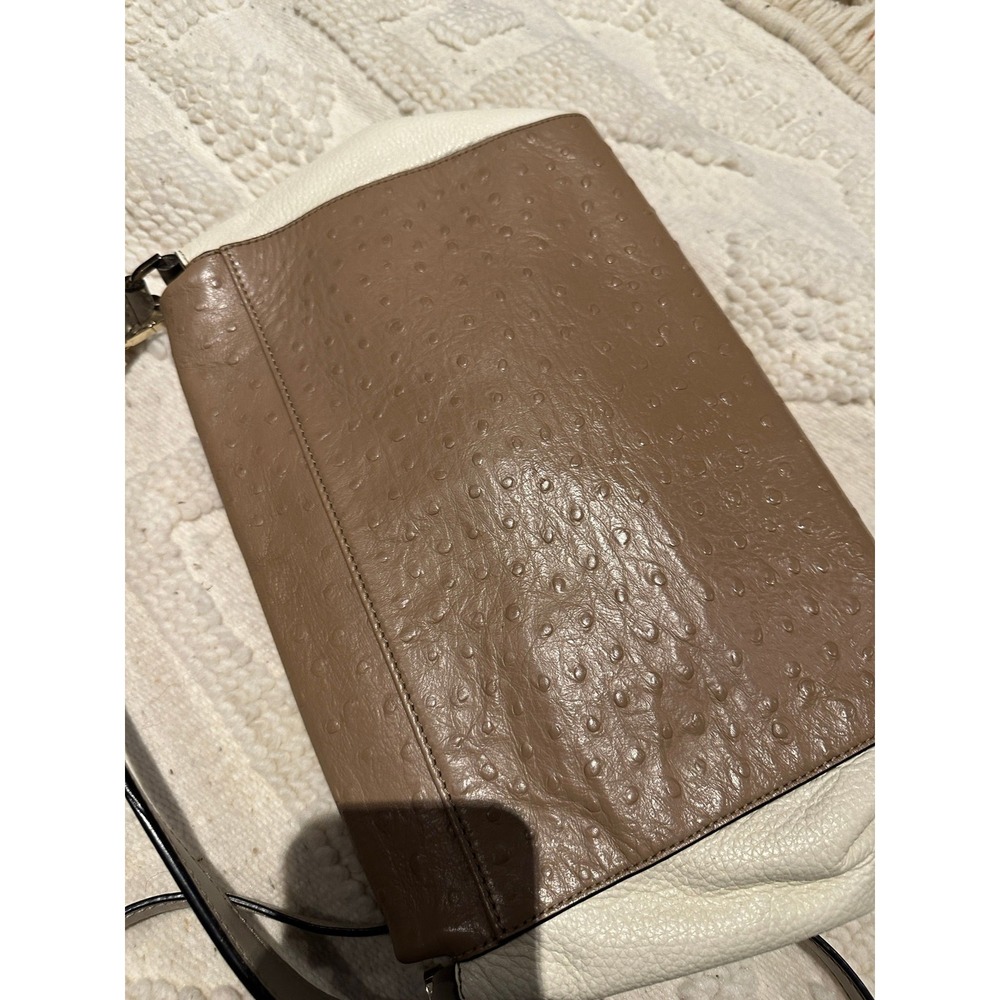 Kate Spade Ostrich Large Purse - Picture 3 of 4
